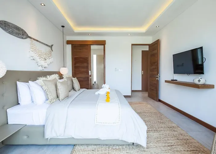 Вилла Amazing 4 Bd In The Heart Of